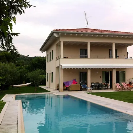 Paradiso Del Garda Vista-verde * 巴多利诺