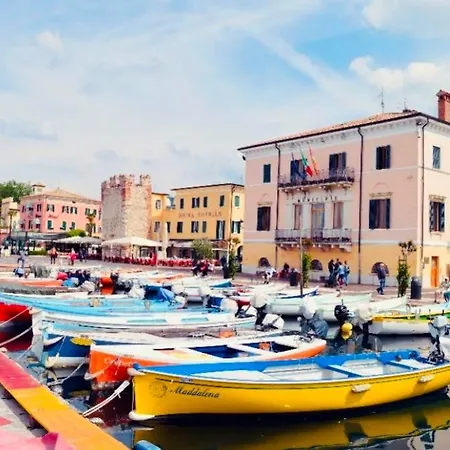 Paradiso Del Garda Vista-verde * 巴多利诺