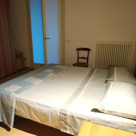 公寓 Paradiso Del Garda Vista-verde