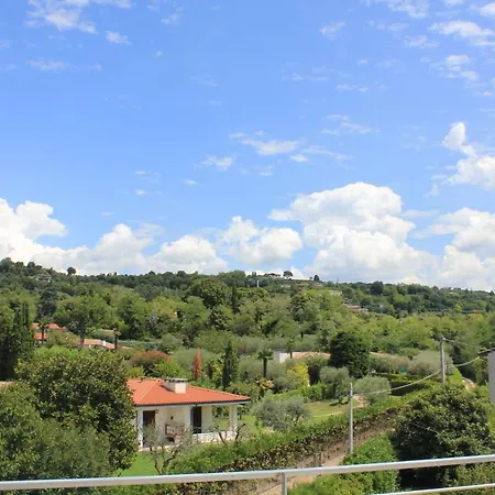 公寓 Paradiso Del Garda Vista-verde