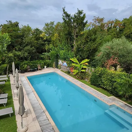 Apartamento Paradiso Del Garda Vista-verde Bardolino
