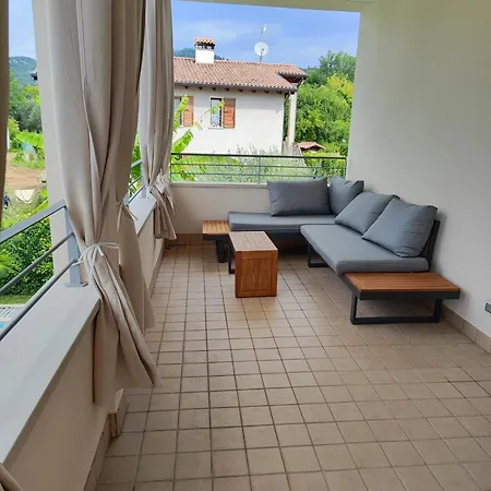 Διαμέρισμα Paradiso Del Garda Vista-verde *